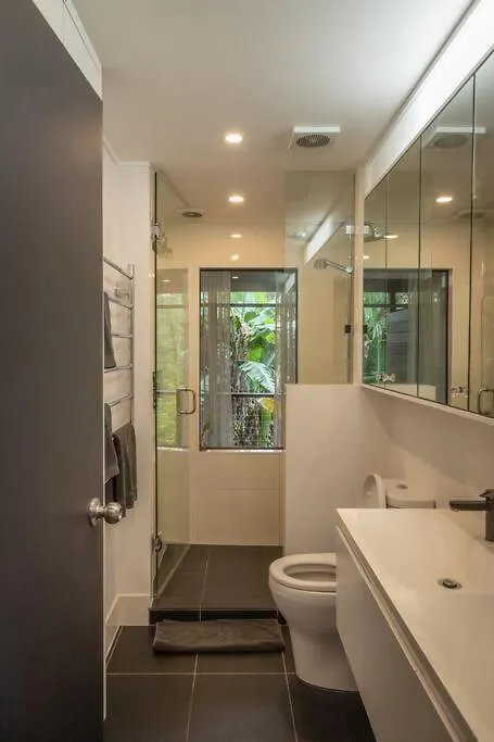 Dark Moon House Villa Yandina Creek 0*,