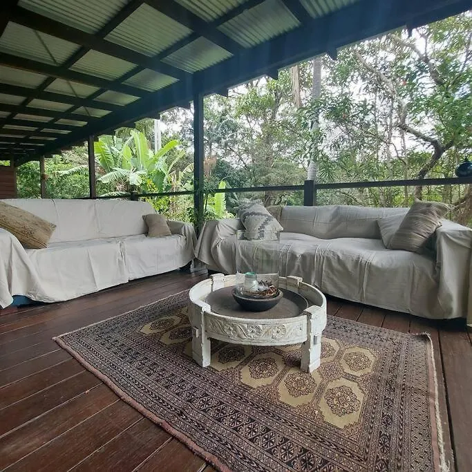 Dark Moon House Villa Yandina Creek Feriehus