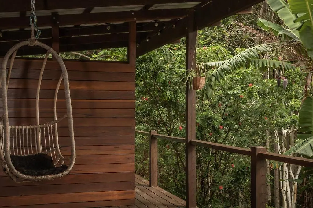 Dark Moon House Villa Yandina Creek Australia