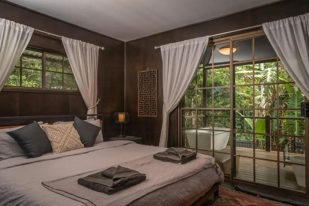 Dark Moon House Villa Yandina Creek 0*,